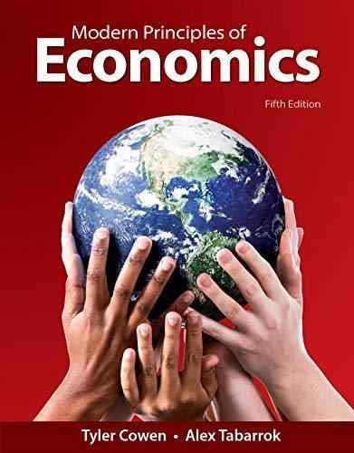 Modern Principles Of Economics Textbook Questions And Answers