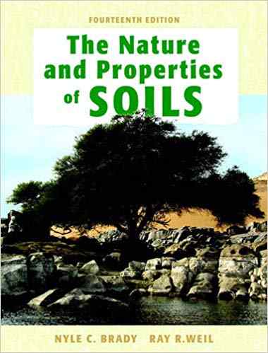 The Nature and Properties of Soils Textbook Questions And Answers