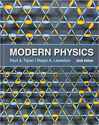 Modern Physics Textbook Questions And Answers