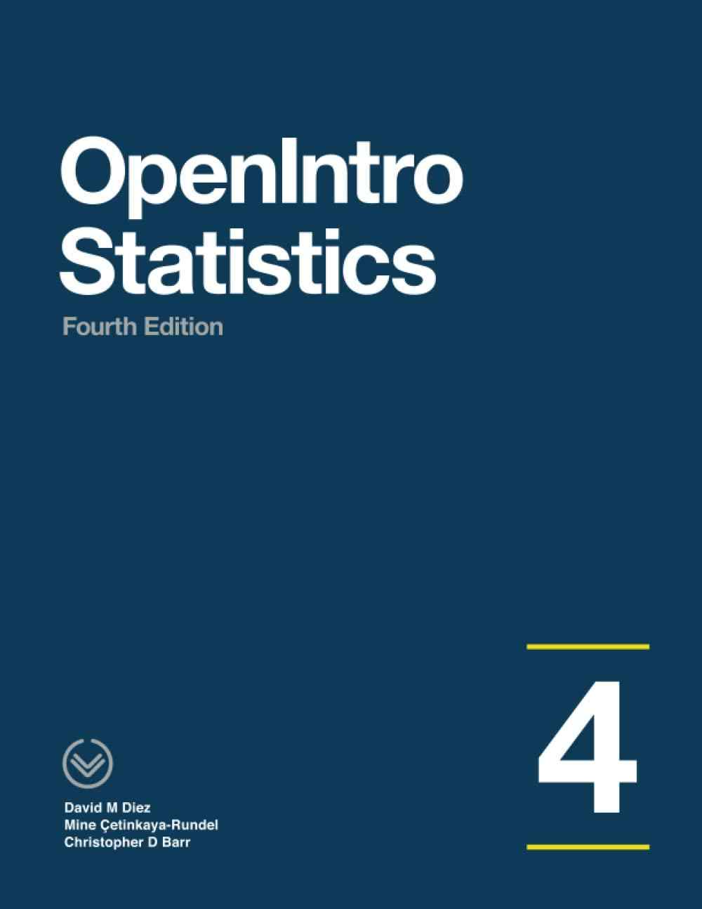 OpenIntro Statistics Textbook Questions And Answers