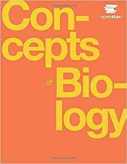 Concepts Of Biology Textbook Questions And Answers