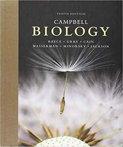 Campbell Biology Textbook Questions And Answers