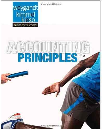 Accounting Principles Textbook Questions And Answers