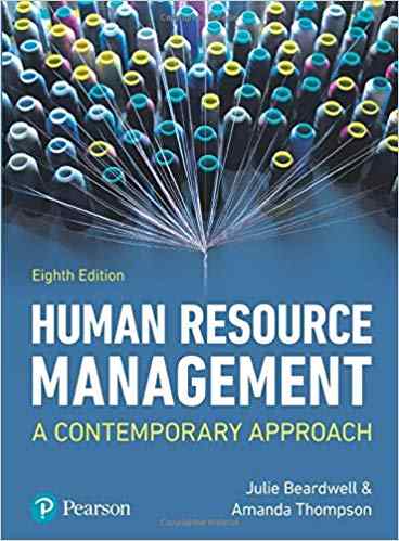 Human Resource Management A Contemporary Approach Textbook Questions And Answers