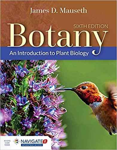 Botany An Introduction To Plant Biology Textbook Questions And Answers