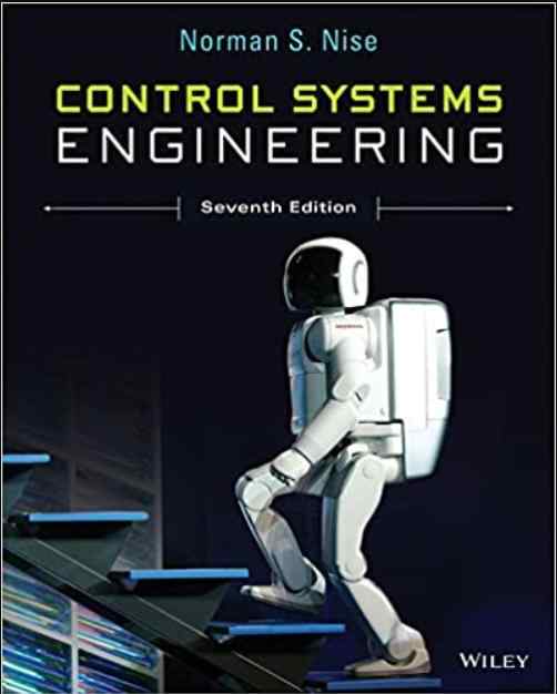 Control Systems Engineering Textbook Questions And Answers