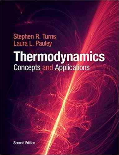 Thermodynamics Concepts And Applications Textbook Questions And Answers