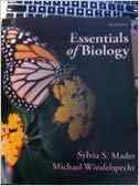 Essentials of Biology Textbook Questions And Answers