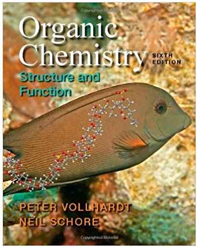 Organic Chemistry structure and function Textbook Questions And Answers