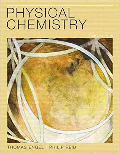 Physical Chemistry Textbook Questions And Answers