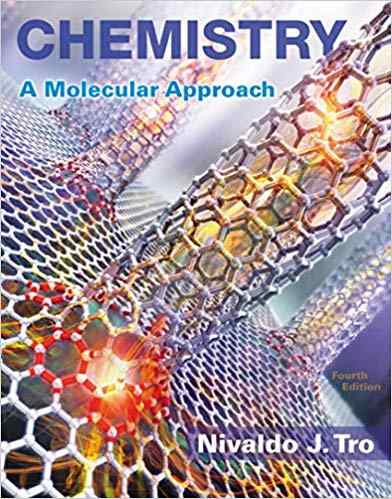 Chemistry A Molecular Approach Textbook Questions And Answers