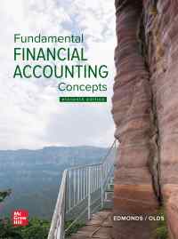 Fundamental Financial Accounting Concepts Textbook Questions And Answers