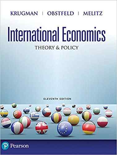 International Economics Theory and Policy Textbook Questions And Answers