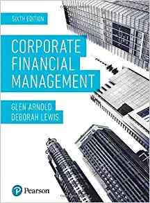 Corporate Financial Management Textbook Questions And Answers