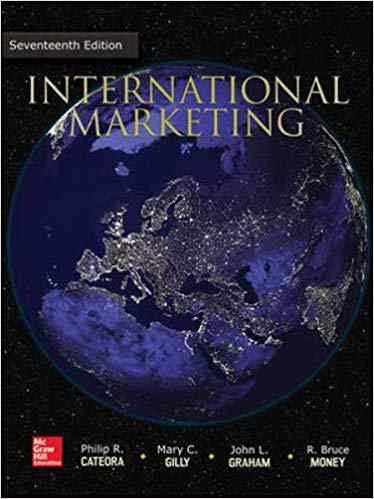 International Marketing Textbook Questions And Answers