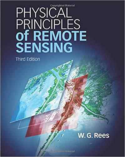 Physical Principles of Remote Sensing Textbook Questions And Answers