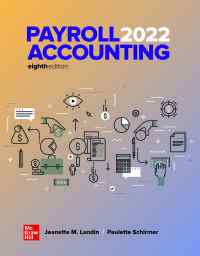 Payroll Accounting 2022 Textbook Questions And Answers