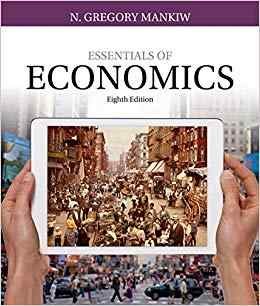 Essentials of Economics Textbook Questions And Answers
