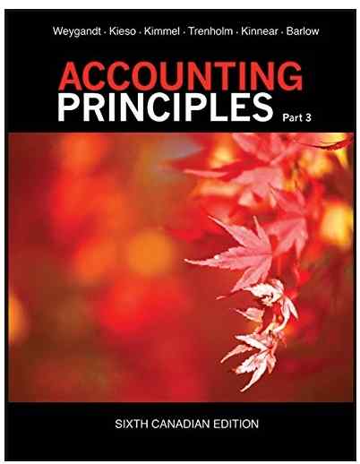Accounting Principles Part 3 Textbook Questions And Answers
