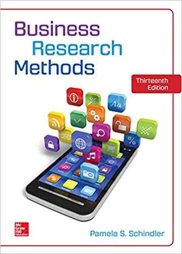 Business Research Methods Textbook Questions And Answers